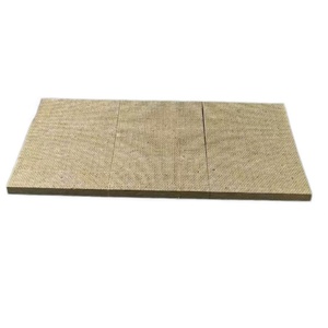 Panneaux de laine de roche ignifuges haute densité, vente directe d'usine, <span class=keywords><strong>isolation</strong></span> acoustique, panneaux de laine de roche ignifuges pour bâtiments - Product Image 2