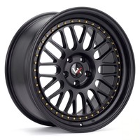 Jantes en alliage forgé VeroX 20 pouces 5x130 BBSs Design Mesh pour Porsche 911 Cayenne Panamera Macan Boxster BMW E46 M3 AMG Audi