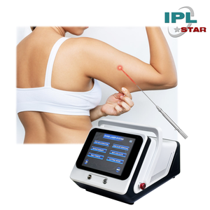 Nuevo láser de diodo 2025 de 1470 nm, láser de diodo, lipólisis de fibra de 980 nm, máquina Endolift de 1470 nm, triple lifting - Product Image 1