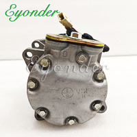 Pompe de refroidissement de compresseur AC de haute qualité SD7V16 pour Renault Avantime LAGUNA II 3.0 v6 PARTNER Box 7700861150 sanden 1209