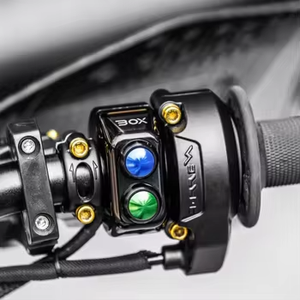 Prix d'usine 12/10 38kg Surron 2025 nouvelle moto centrale de vélo de saleté électrique Hyper Bee avec batterie au Lithium à intégré - Product Image 4