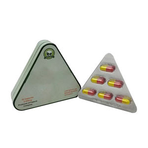 Capsules de Garcinia Cambogia à base de plantes naturelles saines Capsules de contrôle du poids pour les femmes - Product Image 3