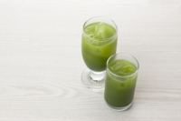 Mogitate Aojiru : Poudre de Jus d'Extrait d'Herbe d'Orge pour une Bien-être Moderne