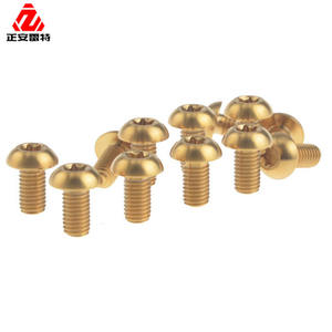 Baguettes de soudure en aluminium zingué goupilles de collier de cloison sèche essentielles fournitures d'écrous pour les projets de Sheetrock - Product Image 2