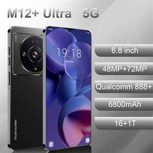 Điện Thoại Di Động P50 7.2Inch, Phụ Kiện Và Linh Kiện Housings12 + 512Gb I Phone11 Pro Max - Product Image 3