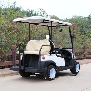Voiture de tourisme et accessoires de voiturette de golf électrique - Product Image 1