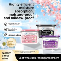 Boîte déshumidificatrice, déshydratant anti-humidité et anti-moisissure, charbon actif, produits chimiques ménagers pour armoire intérieure