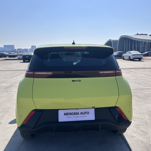 ซีดานไฟฟ้า2023 BYD Seagull <span class=keywords><strong>รถ</strong></span>ยนต์ขนาดเล็กเกียร์อัตโนมัติ BYD <span class=keywords><strong>ทำ</strong></span> R16ขนาดยางพร้อมจอสัมผัส - Product Image 3