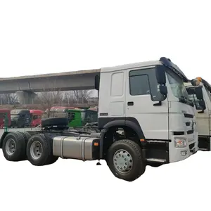 Prix <span class=keywords><strong>Bas</strong></span>-camionetas de ocasión, 6x4, 371, 420 caballos de fuerza, 10 unidades, semirremolque, 60 toneladas - Product Image 1