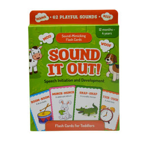 Impresión de Tarjetas de Juego Personalizadas por Proveedor OEM 2025, Impresión de Cartas de Juego, Impresión de Tarjetas Flash - Product Image 5