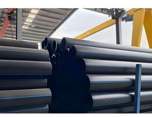 Abrazaderas de Sillín para Tuberías de Suministro de Agua 2023: Anillo de Goma Duradero para Tuberías de HDPE, Resistente a Altas Presiones y al Calor, Fusión a Tope - Product Image 6