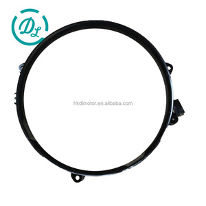 Cache-ventilateur diesel EexcavaStart 8-97371106-1 8973711061 pour excavatrice 4HK1 - Refroidissement durable pour ZX200 ZX240 - Product Image 3