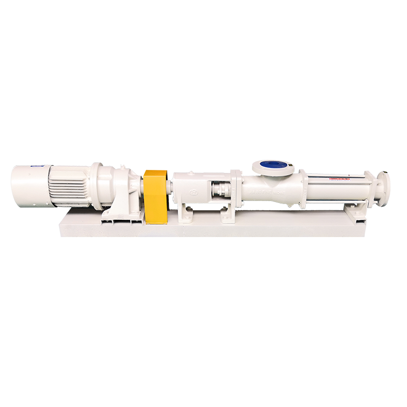 SEEPEX BN 304ss винтовой насос для пищевых продуктов, используемый для химических загрязненных нефтью сточных вод серии 17-6 л, 35-6 л, 52-6 л, 70-6 л