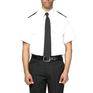 Uniformes de Seguridad Unisex de Alta Calidad, Diseño Personalizado, Trajes de Guardia de Secado Rápido, Transpirables y Cómodos, Poliéster/Algodón, Gran Venta - Product Image 1