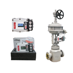 Origin <span class=keywords><strong>Flowserve</strong></span> Serie 3200MD Posicionador de válvula HART digital OE 3200MD-10-D6-E-04-40-0G-0 Proveedor en stock - Product Image 5
