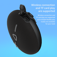 Alta calidad personalizable bicicleta Boombox altavoz micrófono portátil BT inalámbrico Audio sistema de sonido para uso en computadora al por mayor