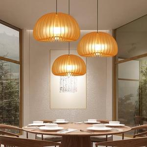 Lámpara Colgante Moderna de Cristal y Acero Inoxidable, Altura Ajustable, Redonda, para Sala de Estar o Comedor, E26 LED AC - Product Image 6