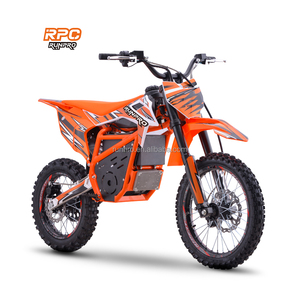 Motocicleta Todoterreno de 5000W 7000W, 72V 22AH 36AH, Motor, Ruedas de 17''14'' 19''16 para Adultos, 150 km, Motocicleta Deportiva con Certificación CE - Product Image 3