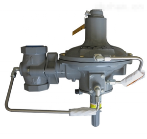 Régulateur de décompression à action conductrice série Fisher 299H, réducteur et régulateur - Product Image 3