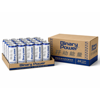 Bennone OEM/ODM Energy Drink 250ml/300ml/330ml Zuckerfrei Fettarm Getränk PET/Dosen-Verpackung Private Label Großhandelslieferung
