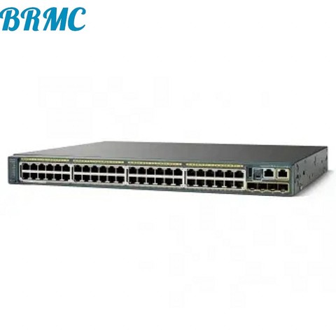 WS-C2960S-48FPS-L 2960S 48 Port Poe Switch WS-C2960S-48FPS-L