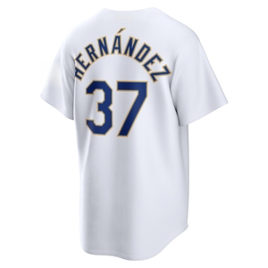 Livraison directe <span class=keywords><strong>de</strong></span> maillots <span class=keywords><strong>de</strong></span> baseball des Dodgers <span class=keywords><strong>de</strong></span> Los Angeles pour hommes et enfants # 17 Shohei Ohtani # 5 Freddie Freeman 50 Mookie Betts Vêtements <span class=keywords><strong>de</strong></span> softball - Product Image 5