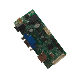 Professional Custom Electronic Factory Processing SMT Printed Circuit Board Assembly (<b>PCBA</b>) - Product Image 1