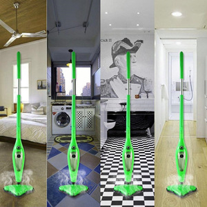 Steam <b>Mop</b> 301ml 500ml Water Tank 220V 110V Electric Detachable Multi Functional Cleaning Tool With 12 Attachments - Product Image 2