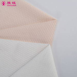 100% Polyester gaufré grille hexagonale <span class=keywords><strong>Kit</strong></span> léger vêtements de sport tissu vêtements de sport maille résille tricoté brocart tissu - Product Image 5