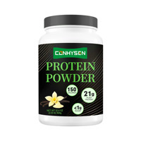 Poudre de protéines végétales 21g Récupération musculaire Métabolisme Digestion Contrôle de la faim Concentration Énergie Brûlage des graisses Vieillissement sain