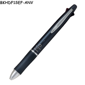 ปากกาหลายหัว BKHDF1SEF ไลท์ทัช 5&1  4 สี 0.5 มม. ปากกาลูกลื่นแบบน้ำมันและดินสอกด  ตัวด้ามแบบด้านสัมผัสนุ่ม - Product Image 4