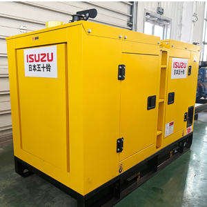 เครื่องกำเนิดไฟฟ้าอินเวอร์เตอร์แบบเงียบ Smart WiFi 12KVA พร้อมระบบสตาร์ทอัตโนมัติ และระบบเชื่อมต่อกริด/พลังงานแสงอาทิตย์ สำหรับบ้านสมัยใหม่ - Product Image 3