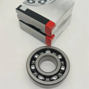 Rodamientos 6204 2RS en Oferta, Rodamiento 6206, 6203, Rodamiento de Bolas Radial 6002, Rodamiento 6210C3E, 6005RS, 6201-2RS - Product Image 1