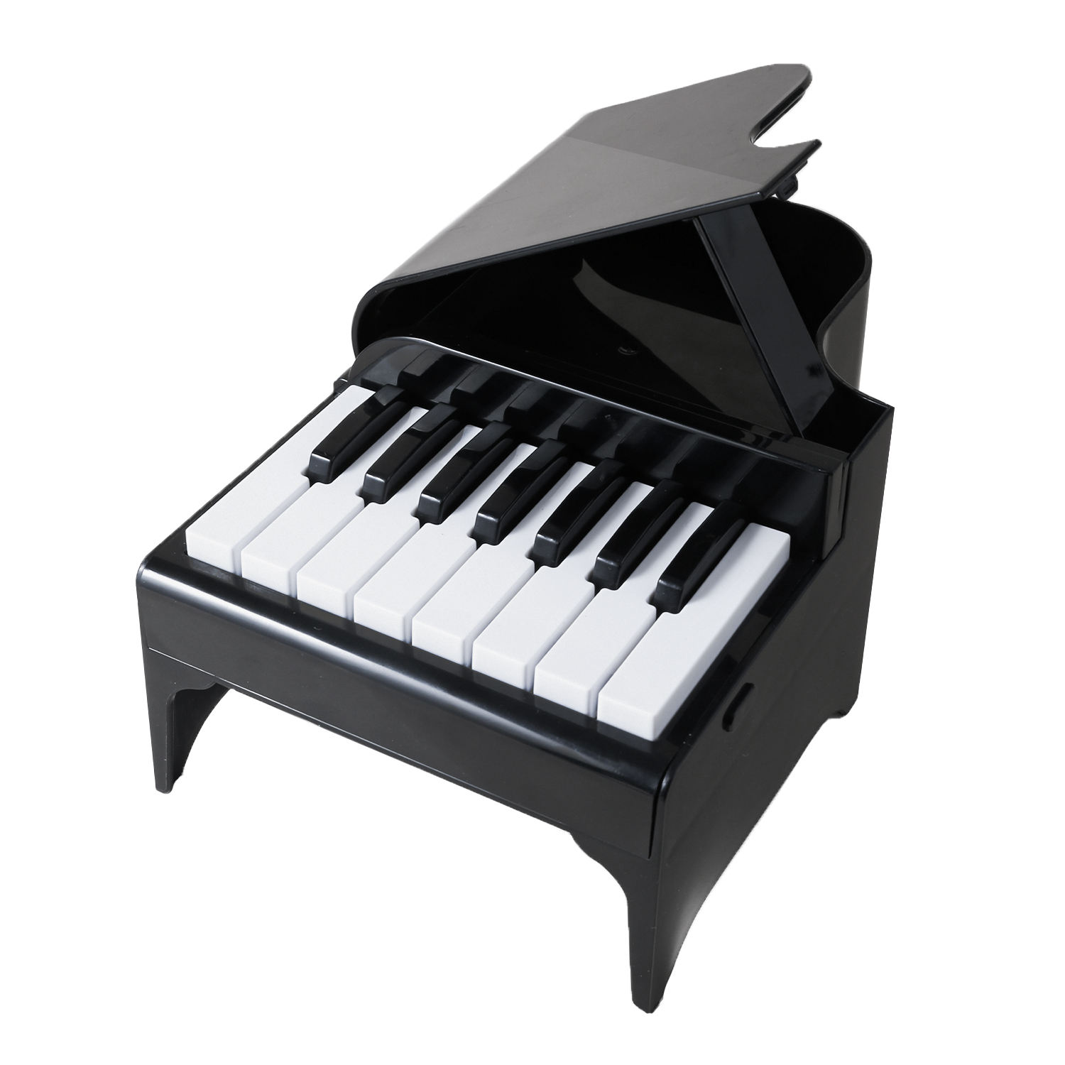 Hand Playing Mini Piano Toy, Exquisite Tabletop Decoration