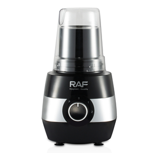 Processador de Alimentos RAF 4 em 1 Processador De Alimentos 450W Multi Função Cozinha Blender com Grinder Slicer e Juicer - Product Image 3