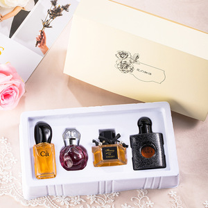 Profumo da Donna Private Label a Lunga Durata Fragranza di Marca Originale <span class=keywords><strong>Set</strong></span> da 3 Pezzi all'Ingrosso - Product Image 3