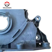 Segel minyak poros engkol depan kualitas tinggi OEM OEM Seal untuk Au di t-iguan Se-at sk-oda V-W 1,6 TDI 2,0 TDI