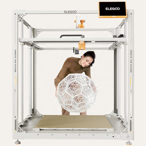For Elegoo Orange Storm Giga 3D Printer 800*800*1000mm Large Print Size Multi-Nozzle <b>Machine</b> Klipper Firmware Supporting PLA New - Product Image 1