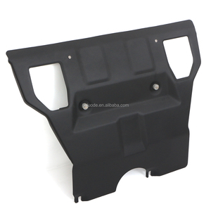 2005-2015 Off Road Black Aluminium Alloy <strong>Engine</strong> Guard Front Skid Plate Fit for Tacoma - Product Image 2