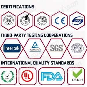 BSCI Factory OEM personalizzato logo tattico giubbotto di armatura per operazioni tattiche e di servizio - Product Image 5