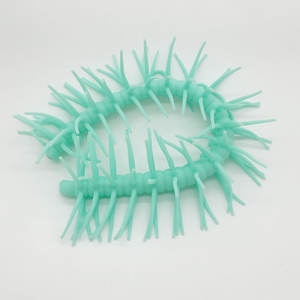 Giocattolo Antistress in Materiale TPR All'Ingrosso, Centopiedi Colorato Elastico per Decompressione - Product Image 4