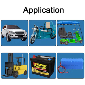 Chargeur rapide pour batteries Li-ion LiFePO4 80V 84V 96V 6A 8A 10A 96.6V 100.8V 92.4V pour vélos électriques, véhicules électriques et batteries de voiture - Product Image 4