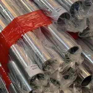 Corte de soldadura personalizado Serie 300 Tubos sin costura de acero inoxidable 904L de alto rendimiento Acabado pulido 304 EN GB ASTM JIS Din - Product Image 3