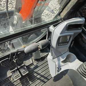 Kx165รถขุดขนาดเล็ก Kubota มือสองจากญี่ปุ่น Kx165-5 Kx165-3 Kx165ใช้แล้ว - Product Image 5