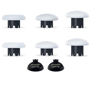 SYYTECH 8 PS5 <span class=keywords><strong>PS4</strong></span> Xbox serisi için 1 düğme kiti S X anahtarı <span class=keywords><strong>Pro</strong></span> denetleyici onarım parçaları - Product Image 5