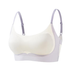 Reggiseno Sportivo Traspirante Senza Ferretto per Ragazze in Fase di Crescita, Personalizzabile con Logo - Product Image 5