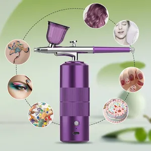 High Pressure Nano Oxygen Injector Multifunctional Household <b>Spray</b> Enters The Portable Oxygen Injection Instrument For Spraying - Product Image 1