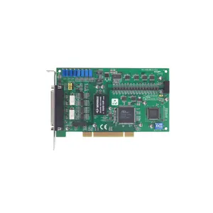 Advantech PCI 1720U 12 bits 4 canais de saída analógica isolada universal PCI cartão de aquisição de dados