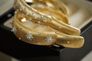 แหวนแต่งงานวินเทจคลาสสิกหรูหรา ทอง 18K ชุบโรเดียม ประดับเพชรธรรมชาติ - Product Image 6
