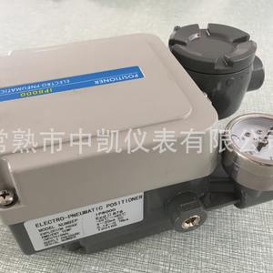 ตัวควบคุมตำแหน่งวาล์วไฟฟ้า IP-8000 สำหรับโซลินอยด์ควบคุมอุณหภูมิสูง โครงสร้างแบบบอล/แองเกิล สำหรับแก๊ส ผู้ผลิต OEM ปรับแต่งได้ - Product Image 5